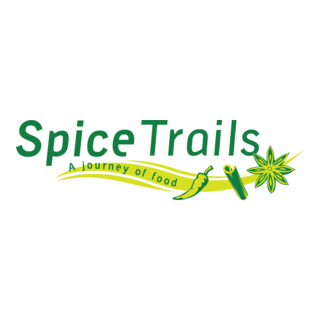 Spice Trails Logo PNG Vector