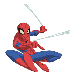 Spider-Man Logo PNG Vector