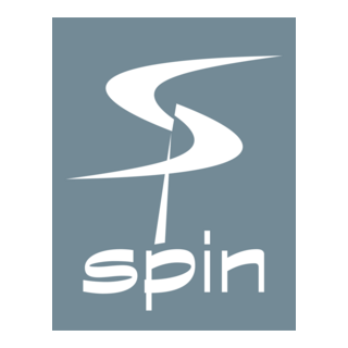SPIN Logo PNG Vector