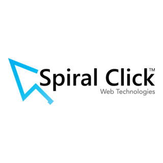 SpiralClick Logo PNG Vector