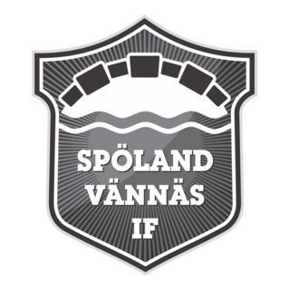 Spöland Vännäs IF Logo PNG Vector