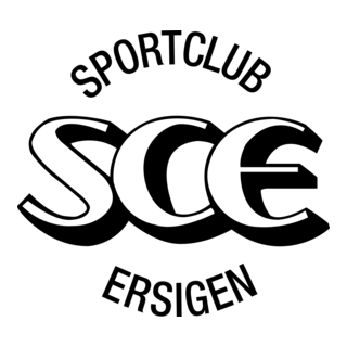 Sportclub Ersigen Logo PNG Vector