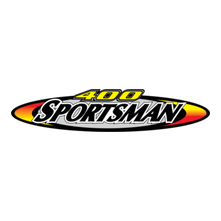 Sportsman Logo PNG Vector