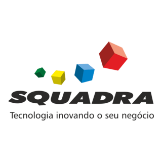Squadra Logo PNG Vector