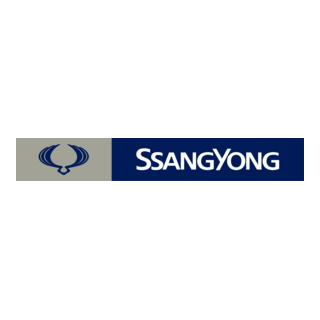 SsangYong Logo PNG Vector