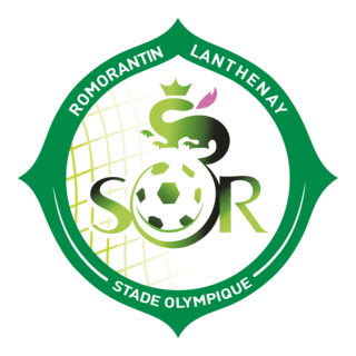 Stade Olympique Romorantin Logo PNG Vector