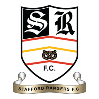 Stafford Rangers FC Logo PNG Vector