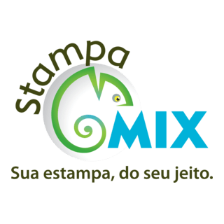Stampa Mix Logo PNG Vector