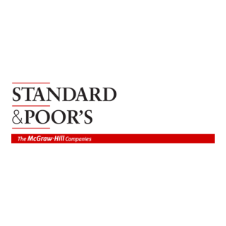 Standard & Poor's Logo PNG Vector