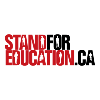 standforeducation.ca Logo PNG Vector