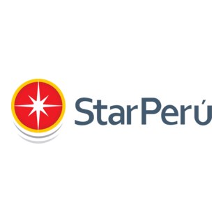 Star Peru Logo PNG Vector