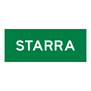 Starra Logo PNG Vector