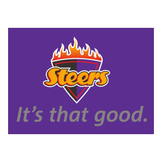 Steers Logo PNG Vector