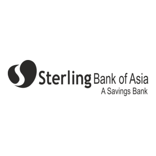 Sterling Bank of Asia Logo PNG Vector