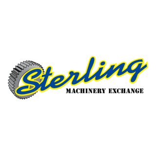 Sterling Machinery Logo PNG Vector