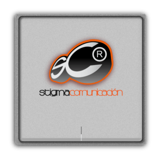 STIGMAcomunicación Logo PNG Vector