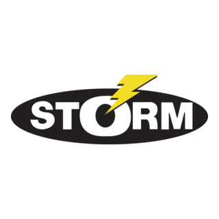 Storm Logo PNG Vector