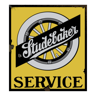 Studebacker Service Logo PNG Vector