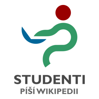 Studenti píší Wikipedii Logo PNG Vector