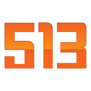 Studio 513 Logo PNG Vector