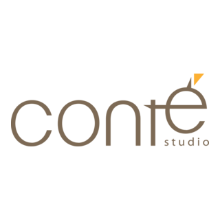 Studio Conté Logo PNG Vector
