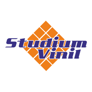 Studium Vinil Logo PNG Vector