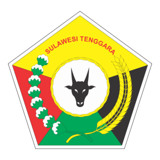 Sulawesi Tenggara Logo PNG Vector