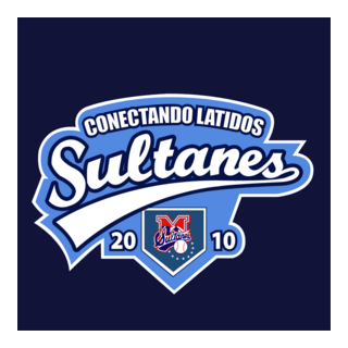 Sultanes 2010 Logo PNG Vector