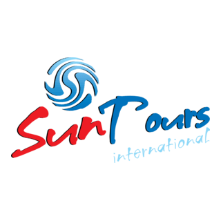 Sun Tours International Logo PNG Vector