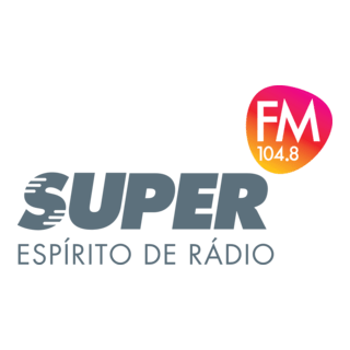 Super FM Logo PNG Vector