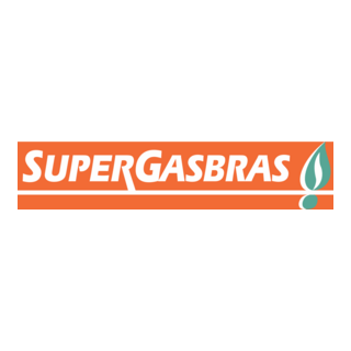 Supergasbras Logo PNG Vector