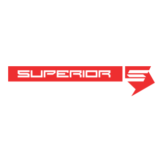 Superior Bike Logo PNG Vector