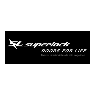 Superlock Logo PNG Vector