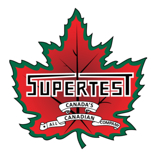 Supertest Logo PNG Vector