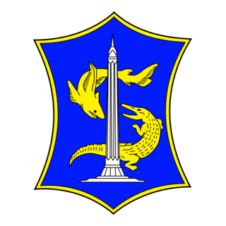 surabaya Logo PNG Vector