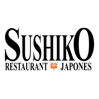 SUSHIKO SUSHIS Logo PNG Vector