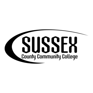 Sussex County Community College Logo PNG Vector