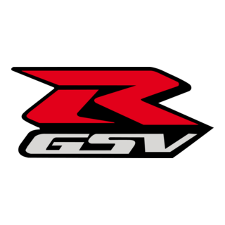 Suzuki GSV-R Logo PNG Vector