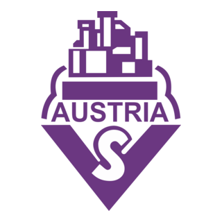 SV Austria Salzburg Logo PNG Vector