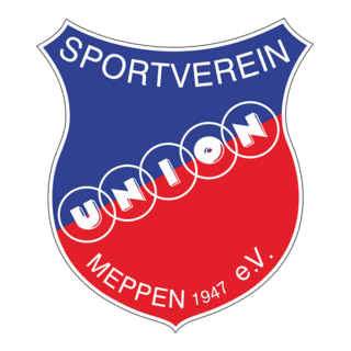 SV Union Meppen Logo PNG Vector