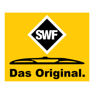 SWF - Escovas Logo PNG Vector