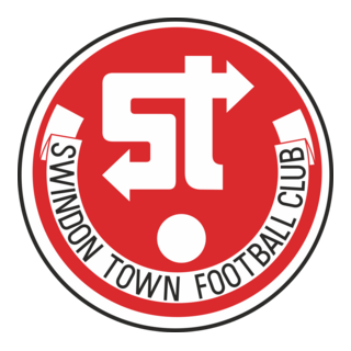 Swindon Town FC Logo PNG Vector