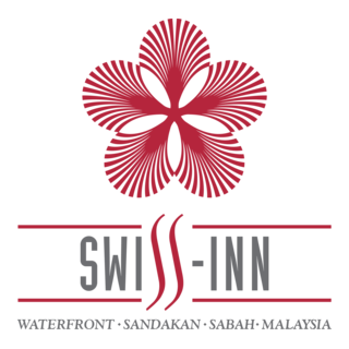 swiss inn sabah Logo PNG Vector