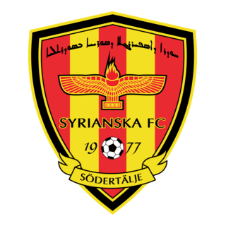 Syrianska FC Logo PNG Vector