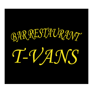 T-VANS Logo PNG Vector