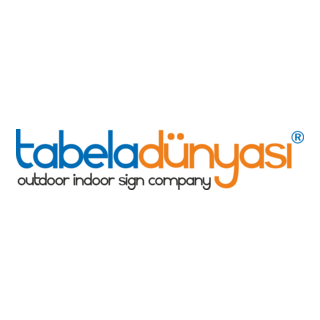 Tabela Dünyası Logo PNG Vector
