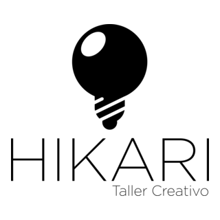 Taller Creativo Hikari Logo PNG Vector