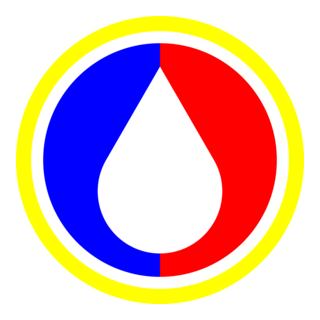 Tanauan Water District Logo PNG Vector