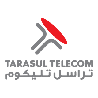 Tarasul Telecom Logo PNG Vector
