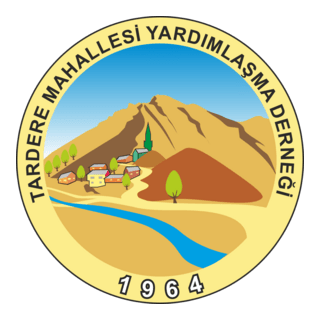 Tardere Logo PNG Vector